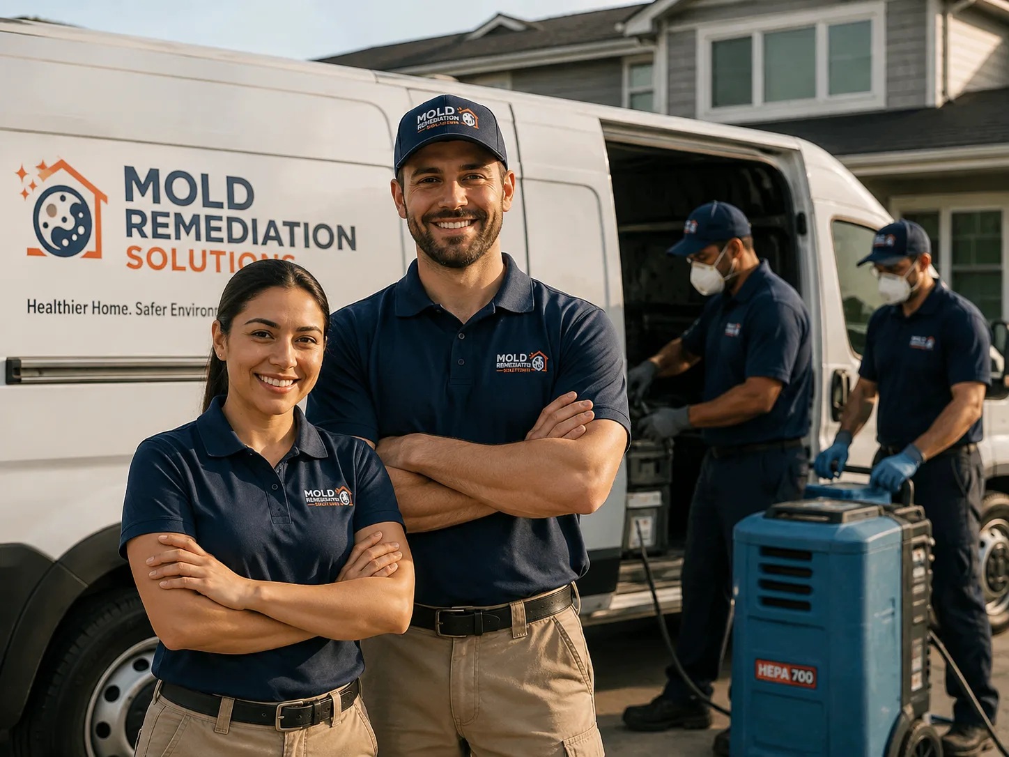 Mold Remediation company in Millboro, VA