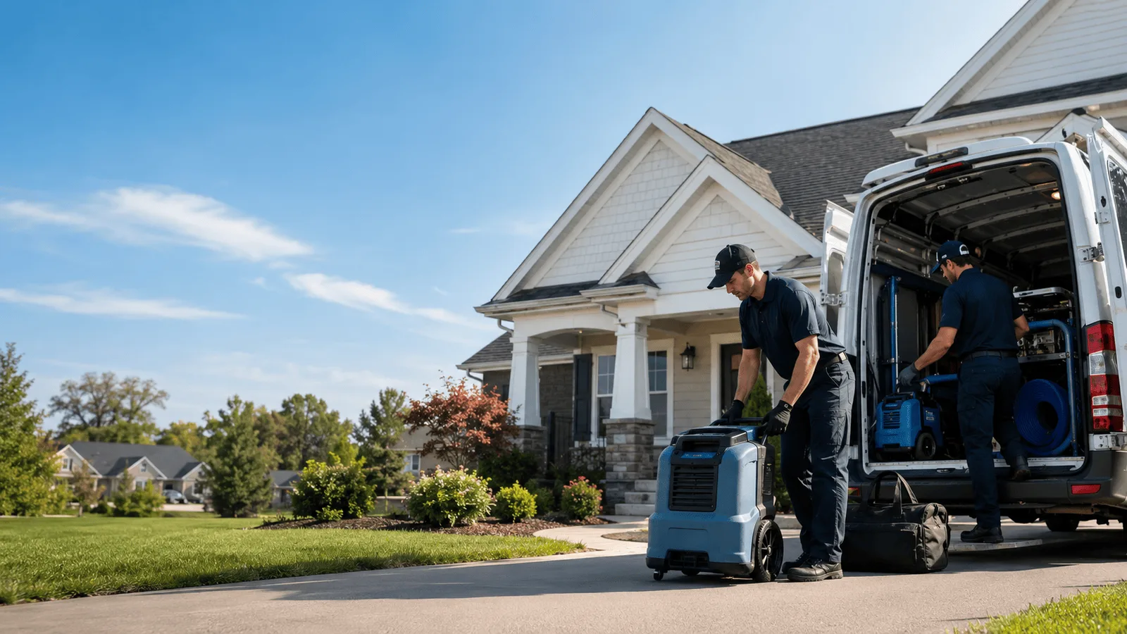 Mold Remediation in Millboro, VA